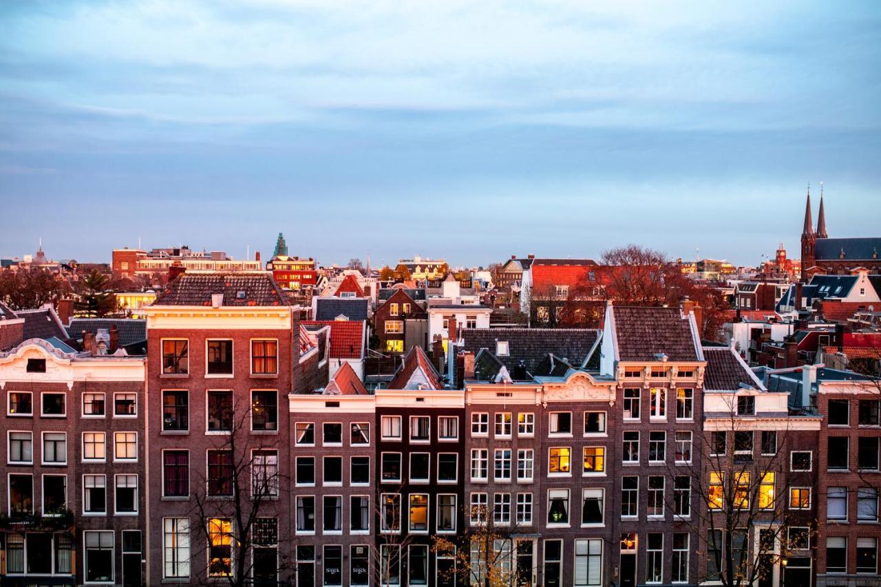 فندق ذا ديلان أمستردام المظهر الخارجي الصورة