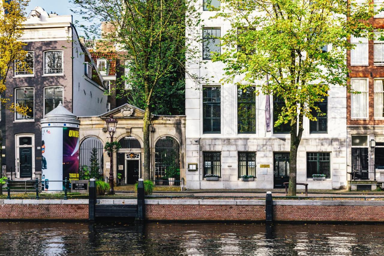 فندق ذا ديلان أمستردام المظهر الخارجي الصورة